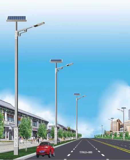 肇庆市城乡建设太阳能路灯