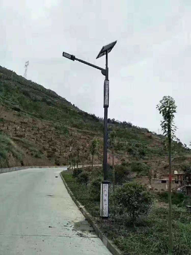 肇庆市仿古太阳能路灯